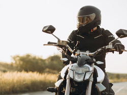 Jak připravit motorku i sebe na první jarní kilometry